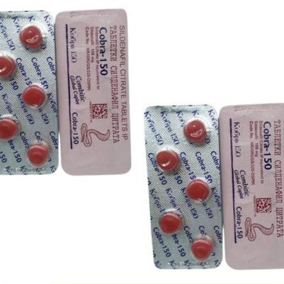 INDIAN Black Cobra 150mg Delay Tablet - Pack Of 15 - ORIGINAL - Oshi.pk - Buy & Sell Online