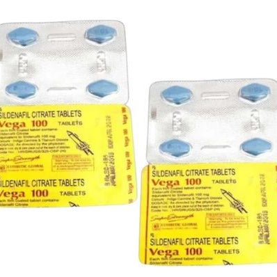 Indian Vega 100mg Timing Tablets - 16 Tablets Pack - Oshi.pk - Buy & Sell Online