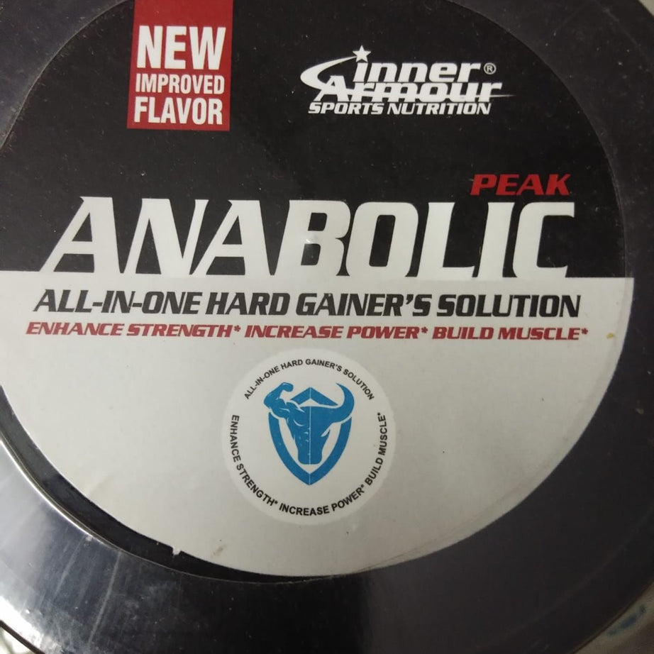 INNER ARMOR ANABOLIC HARD MASS GAINER- 1kg - Oshi.pk - Buy & Sell Online