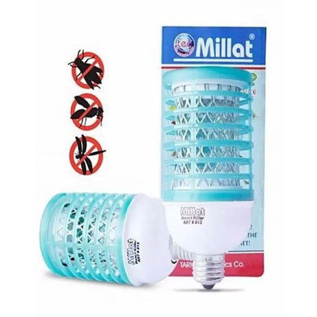 Insect Killer Bulb, Mosquito Killer Lamp, Electric Mosquito Killer Machine, Uv Led Electronic Insect Killer With Led Light, Baby Care, mosqito, mosqut - Oshi.pk - Buy & Sell Online