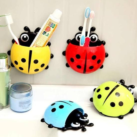 Insect Toothbrush Holder