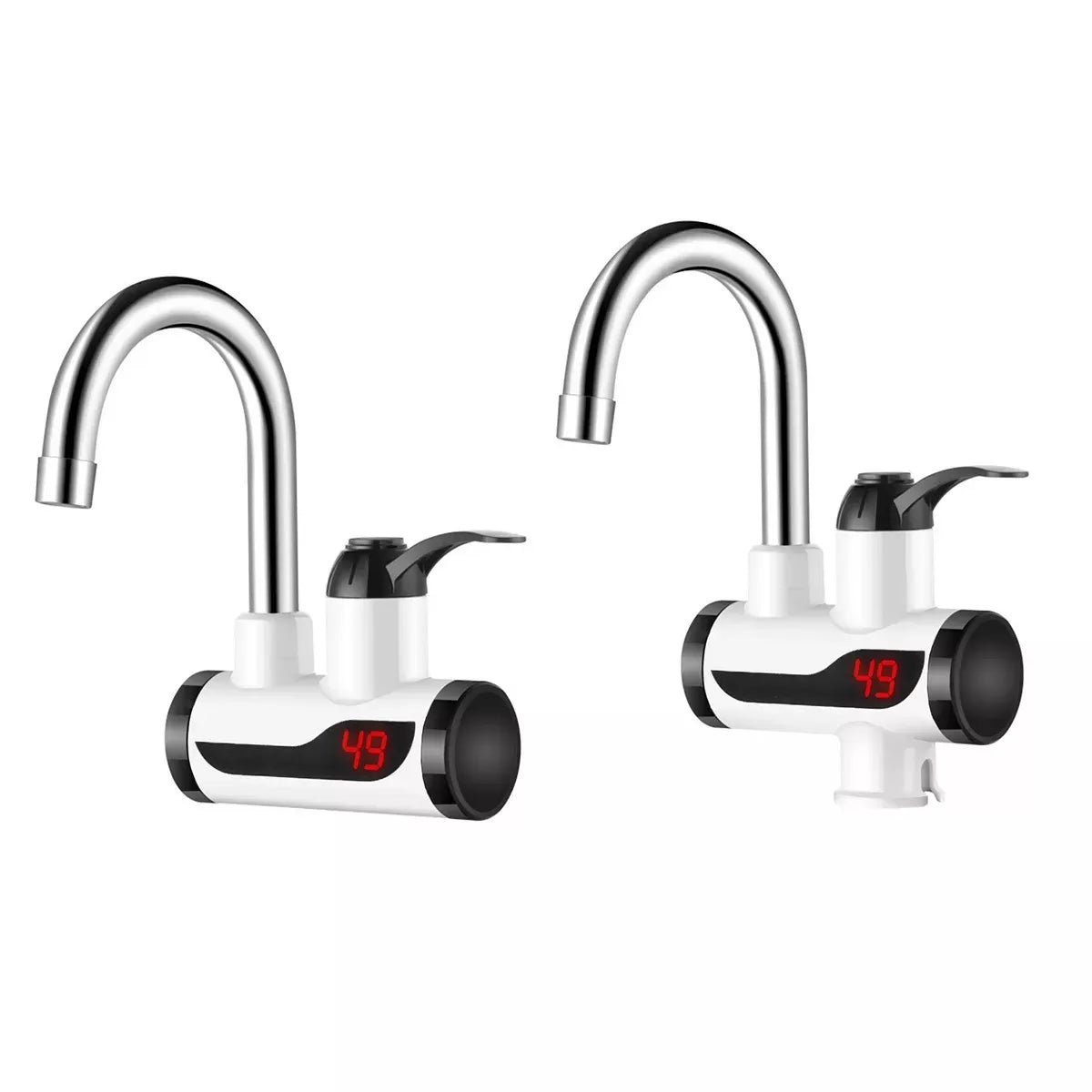 instant Electric Hot Water Tap for Kitchen and washroom - Oshi.pk - Buy & Sell Online