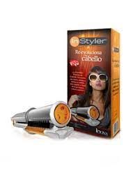 Instyler - 7 in 1 Rotating Iron - Oshi.pk - Buy & Sell Online