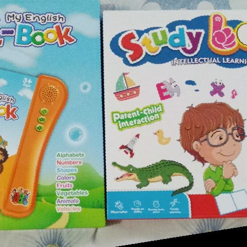 Intelligent E-Book - Phonetic Learning for Playgroup kids and above - Oshi.pk - Buy & Sell Online