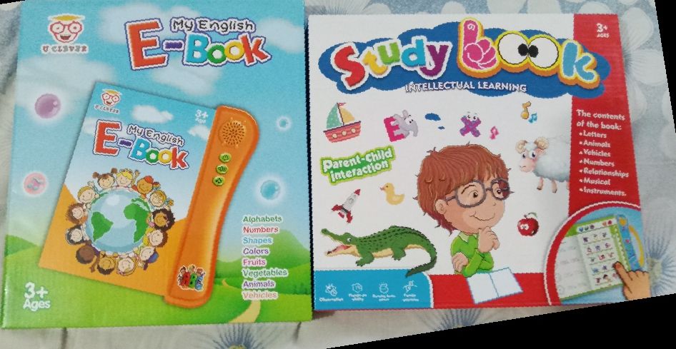 Intelligent E-Book - Phonetic Learning for Playgroup kids and above - Oshi.pk - Buy & Sell Online