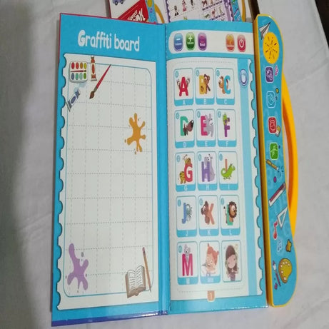 Intelligent E-Book - Phonetic Learning for Playgroup kids and above - Oshi.pk - Buy & Sell Online