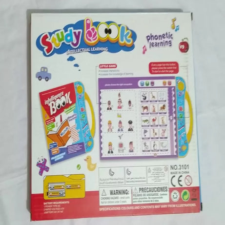 Intelligent E-Book - Phonetic Learning for Playgroup kids and above - Oshi.pk - Buy & Sell Online