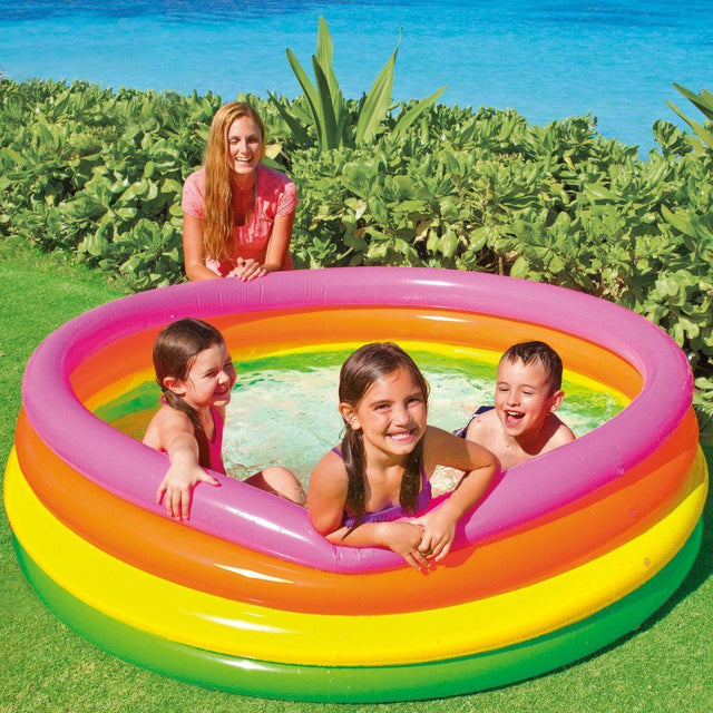 Intex 56441 Sunset Glow Small Swimming Pool - Oshi.pk - Buy & Sell Online