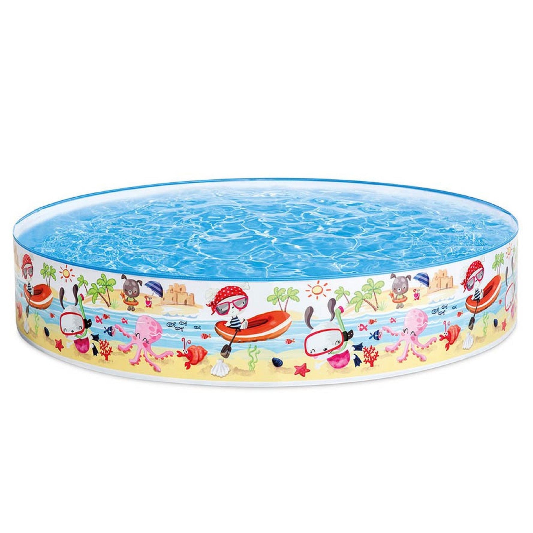 INTEX Snapset Pool (5' X 10 - Oshi.pk - Buy & Sell Online