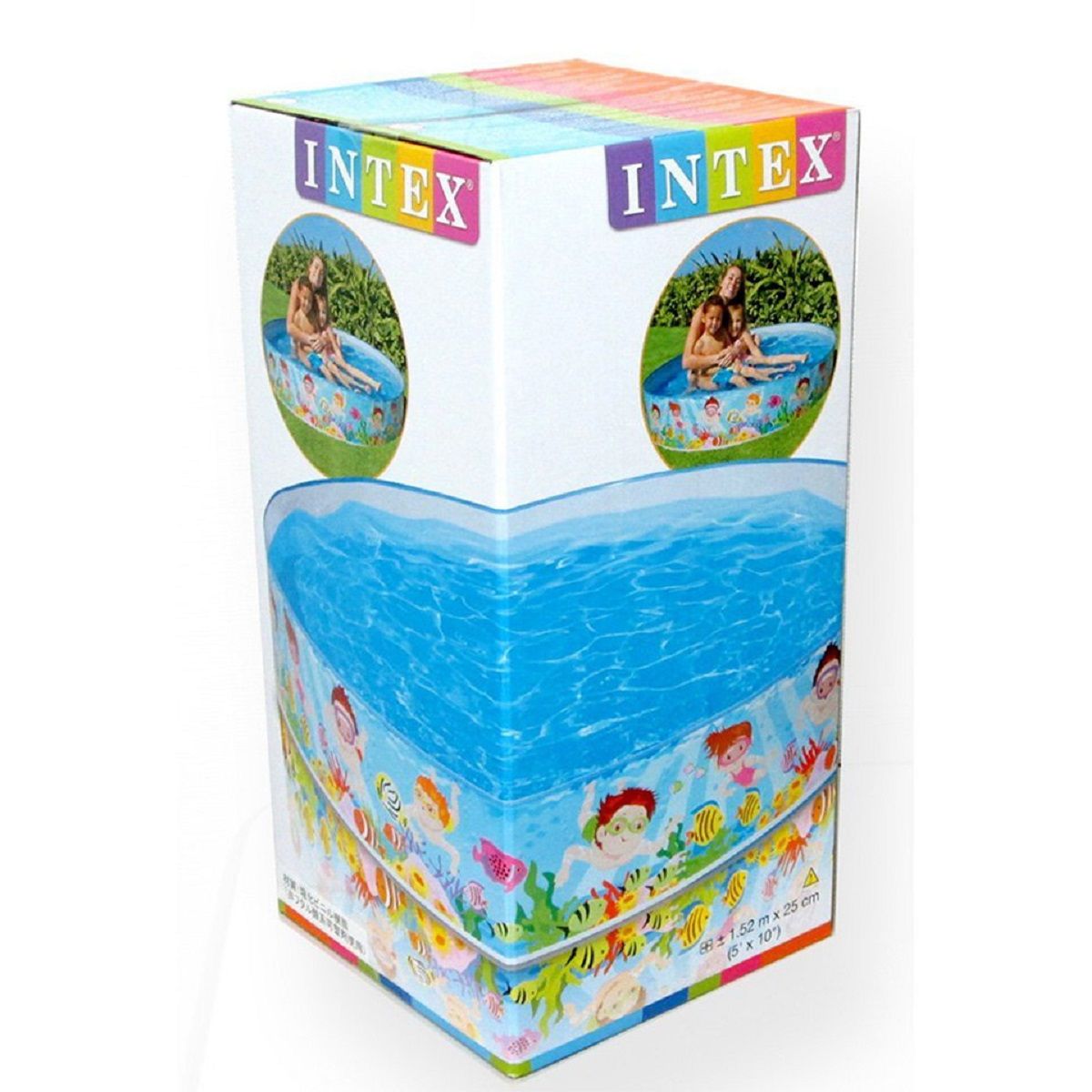 INTEX Snapset Pool (5' X 10 - Oshi.pk - Buy & Sell Online
