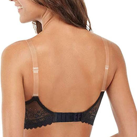 Invisible Clear Bra Strap Non-Slip Adjustable For Women/Girls - Oshi.pk - Buy & Sell Online