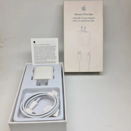 Iphone Charger 20W Power Adapter With Type C To Lightening Type C to I phone and USB to I Phone Gives Super Fast Charging - Oshi.pk - Buy & Sell Online