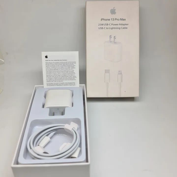 Iphone Charger 20W Power Adapter With Type C To Lightening Type C to I phone and USB to I Phone Gives Super Fast Charging - Oshi.pk - Buy & Sell Online
