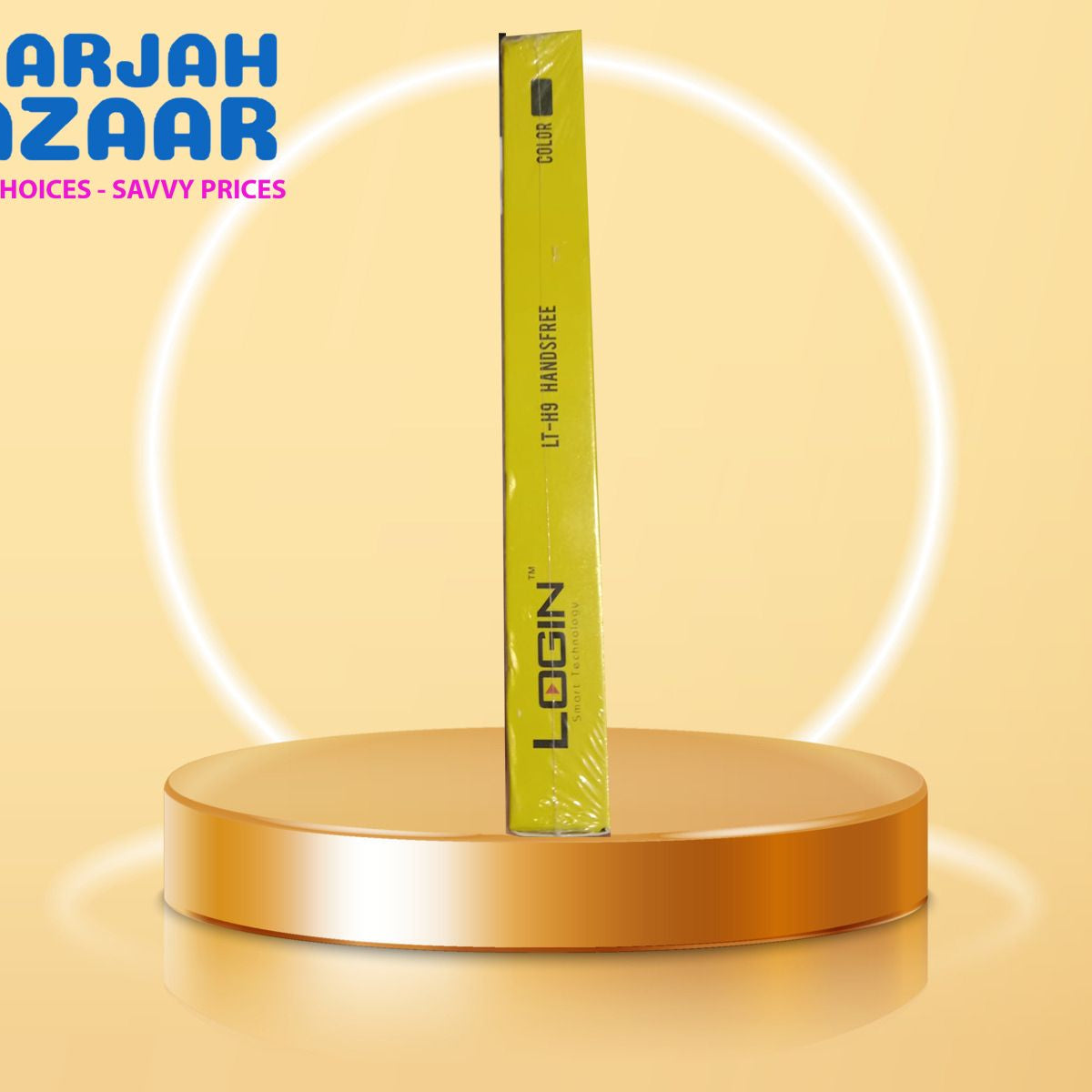 iPhone Top Quality Earphone LT-H9 - Oshi.pk - Buy & Sell Online