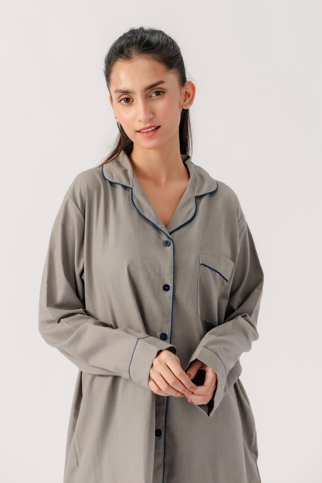 VALERIE IRON EZEE PJ set is made with lightweight women sleepwear Nightwear Pajama set - Oshi.pk - Buy & Sell Online