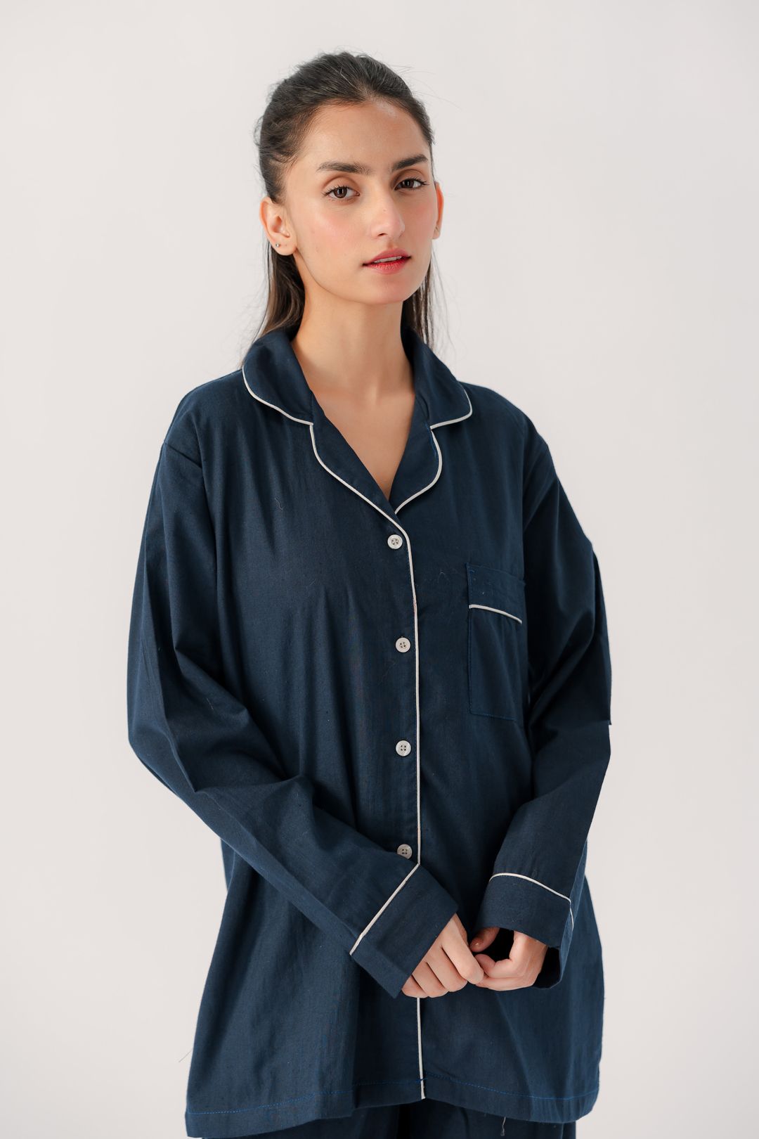 VALERIE IRON EZEE PJ set is made with lightweight women sleepwear Nightwear Pajama set - Oshi.pk - Buy & Sell Online