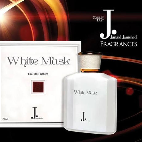 J. White Musk Perfume 100 ML - Oshi.pk - Buy & Sell Online