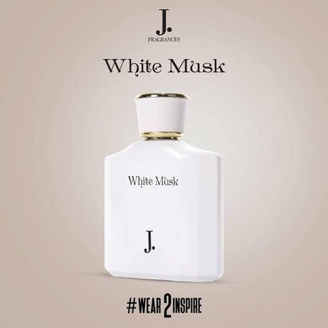 J. White Musk Perfume 100 ML - Oshi.pk - Buy & Sell Online