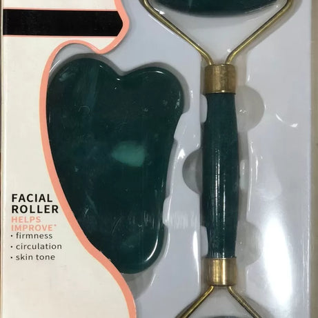 Jade Roller & Gua Sha Set - Oshi.pk - Buy & Sell Online
