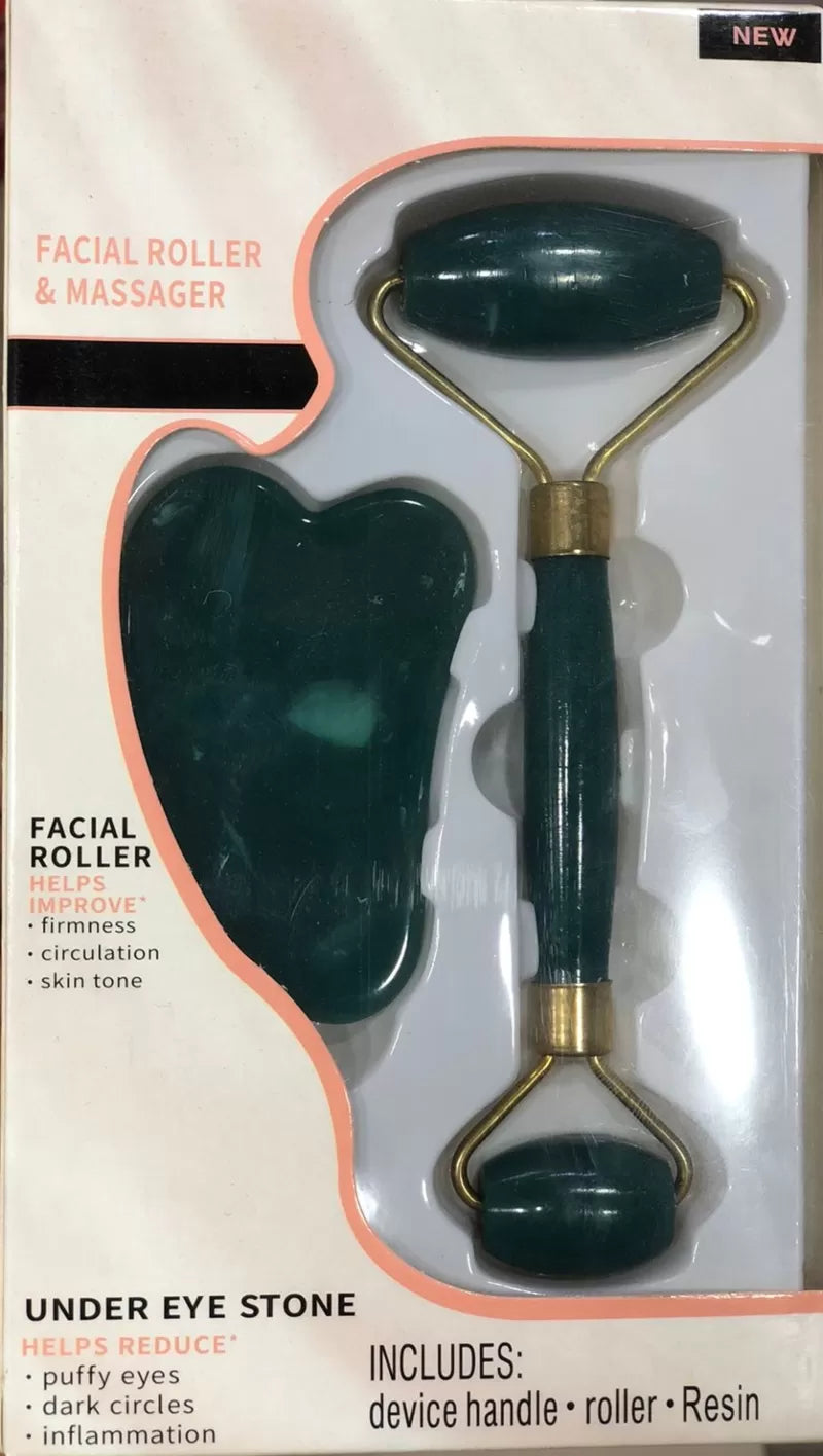 Jade Roller & Gua Sha Set - Oshi.pk - Buy & Sell Online