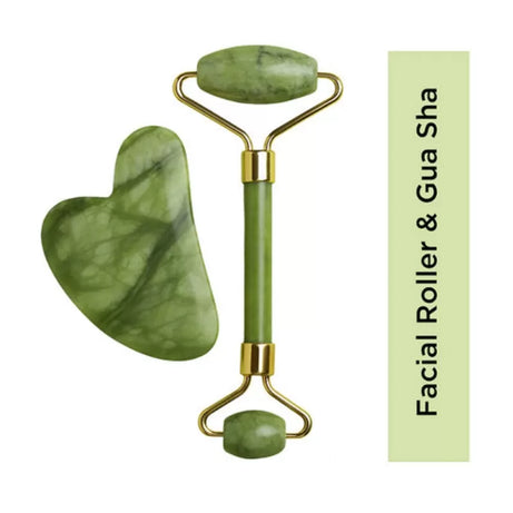 Jade Roller & Gua Sha Set - Oshi.pk - Buy & Sell Online