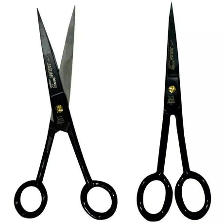 JAGUAR Solingen Germany Professional 7.5 Inch Hairdressing Scissors Thin Shear Flat Shears Salon Hair stylist - Oshi.pk - Buy & Sell Online