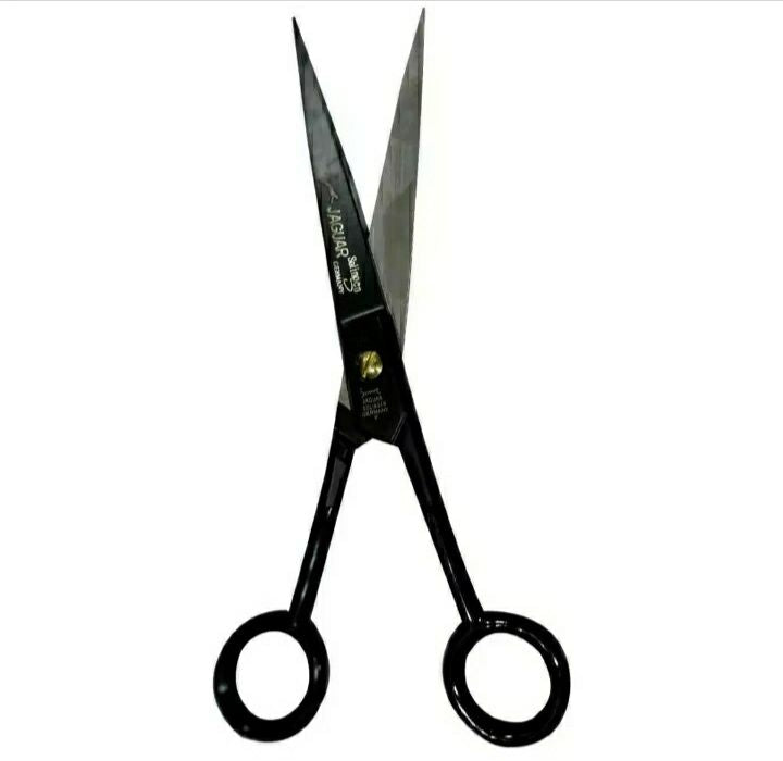 JAGUAR Solingen Germany Professional 7.5 Inch Hairdressing Scissors Thin Shear Flat Shears Salon Hair stylist - Oshi.pk - Buy & Sell Online