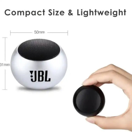 JBL M3 MINI BLUETOOTH SPEAKER Bluetooth speaker Mini portable speaker Wireless bluetooth speaker Loud and clear sound Rechargeable bluetooth speaker O - Oshi.pk - Buy & Sell Online