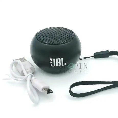 JBL M3 MINI BLUETOOTH SPEAKER Bluetooth speaker Mini portable speaker Wireless bluetooth speaker Loud and clear sound Rechargeable bluetooth speaker O