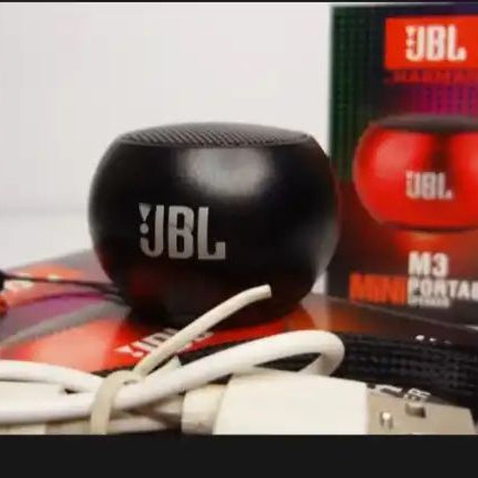 JBL M3 MINI BLUETOOTH SPEAKER Bluetooth speaker Mini portable speaker Wireless bluetooth speaker Loud and clear sound Rechargeable bluetooth speaker O - Oshi.pk - Buy & Sell Online