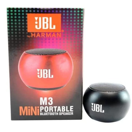JBL M3 Mini Portable Bluetooth Rechargeable Speaker – Random Color - Oshi.pk - Buy & Sell Online