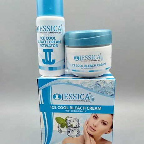 JESSICA ICE COOL BLEACH CREAM - Oshi.pk - Buy & Sell Online