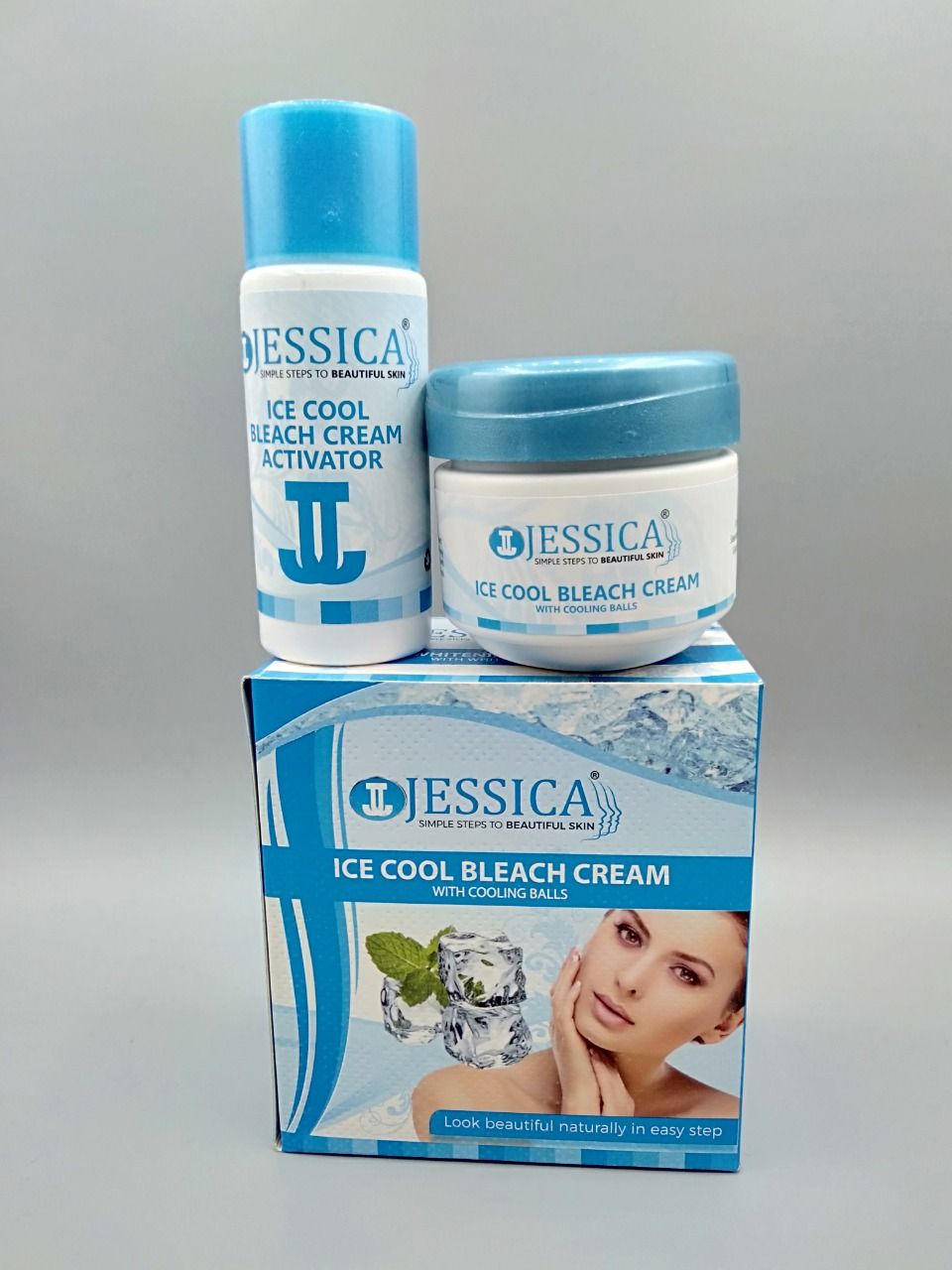 JESSICA ICE COOL BLEACH CREAM - Oshi.pk - Buy & Sell Online