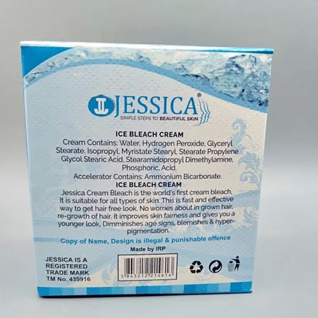 JESSICA ICE COOL BLEACH CREAM - Oshi.pk - Buy & Sell Online
