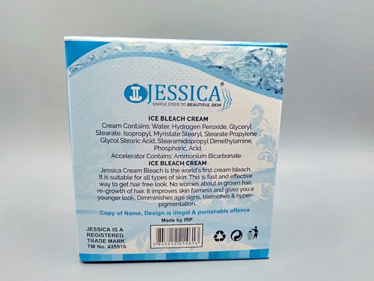 JESSICA ICE COOL BLEACH CREAM - Oshi.pk - Buy & Sell Online