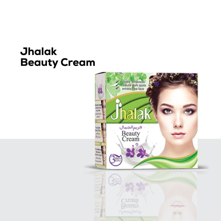 JHALAK BEAUTY CREAM - WHITENING - Oshi.pk - Buy & Sell Online