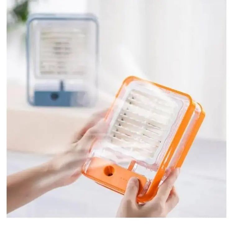 Mini Portable Air Cooler - Oshi.pk - Buy & Sell Online