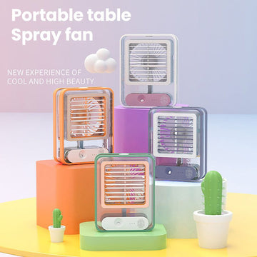 Mini Portable Air Cooler - Oshi.pk - Buy & Sell Online