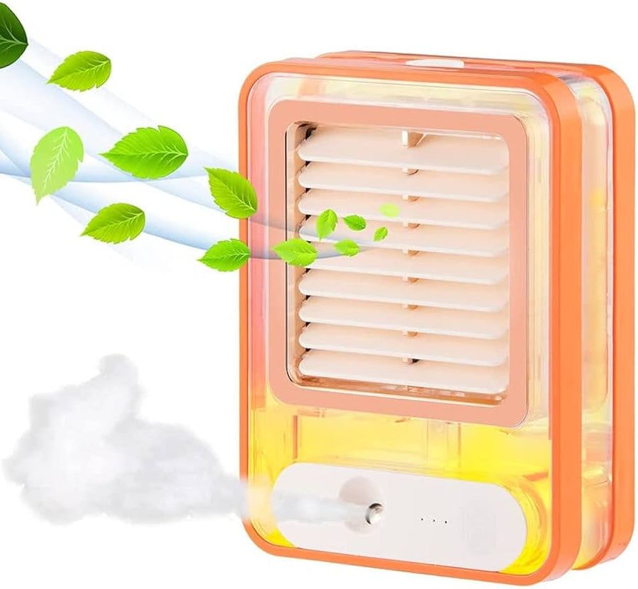 Mini Portable Air Cooler - Oshi.pk - Buy & Sell Online