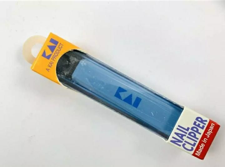 KAI Nail Clipper / High Quality Nails Cutter For Unisex – Small - Oshi.pk - Buy & Sell Online