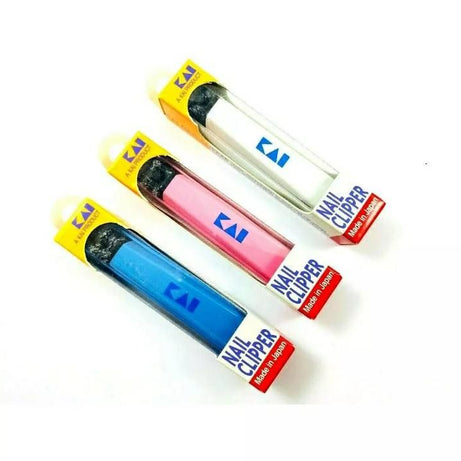 KAI Nail Clipper / High Quality Nails Cutter For Unisex – Small - Oshi.pk - Buy & Sell Online