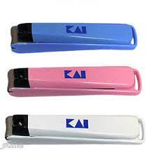 KAI Nail Clipper/High Quality Nails Cutter For Unisex-Large - Oshi.pk - Buy & Sell Online