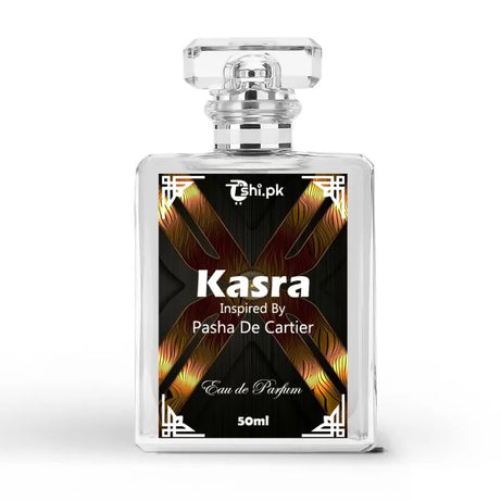 Kasra - Inspired By Pasha de Cartier Perfume for Men - OP-70 - Oshi.pk - Buy & Sell Online