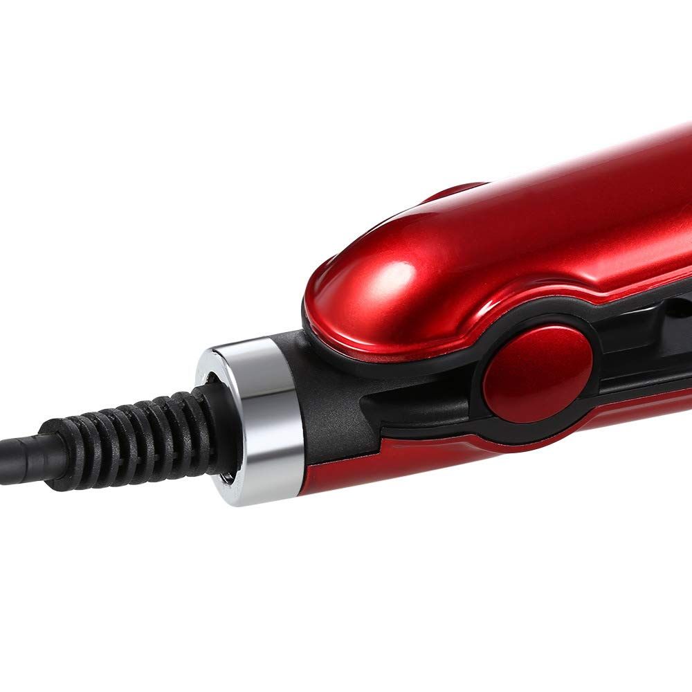 Kemei 531 Km-531 Professional Hair Straightner with Temperature Control ionic plate - Oshi.pk - Buy & Sell Online