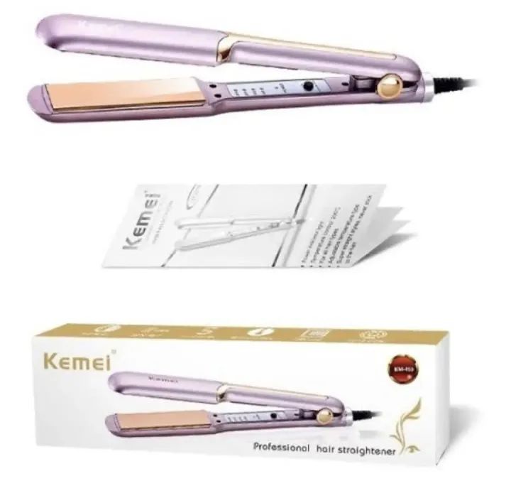 Kemei Hair Straightener KM-459 - Oshi.pk - Buy & Sell Online