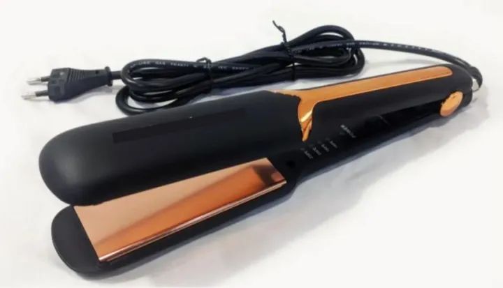Kemei Hair Straightener KM-459 - Oshi.pk - Buy & Sell Online