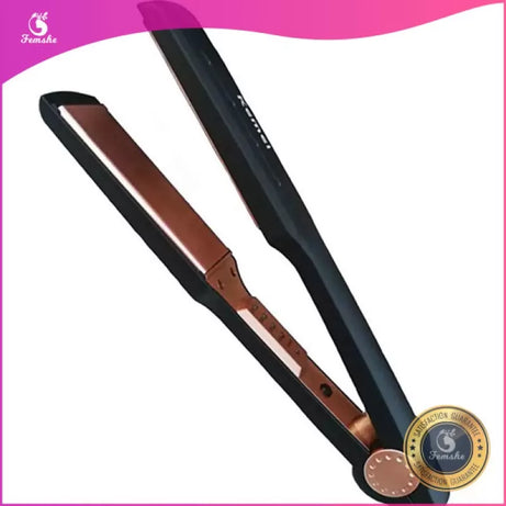 Kemei KM-470 Professional Hair Straightener - High Quality Hair Straightener - Oshi.pk - Buy & Sell Online