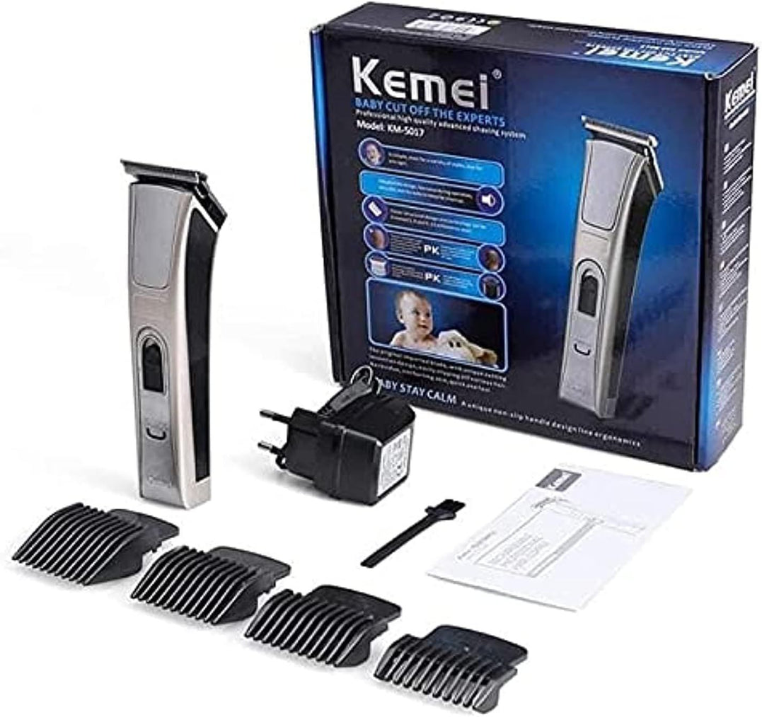 Kemei KM-5017 4x1 Rechargeable Multi Function Shaver - Oshi.pk - Buy & Sell Online