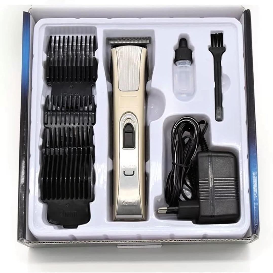 Kemei KM-5017 4x1 Rechargeable Multi Function Shaver