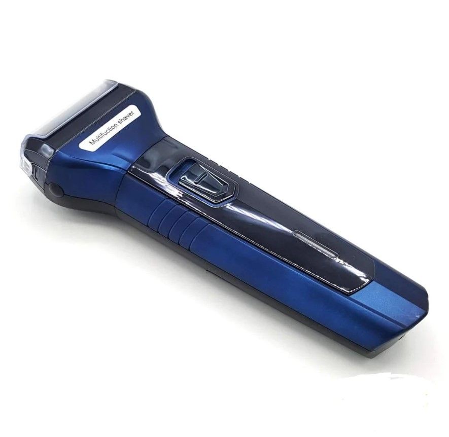 KEMEI KM 6330 - 3 in 1 Professional Rechargeable Hair Clipper Trimmer & Shaver Men Grooming Kit Hair Removal Machine Nose Trimmer - Oshi.pk - Buy & Sell Online